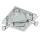 Briloner 3529-048 - LED Таванен спот VASO 4xGU10/3W/230V