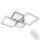 Briloner 3530-018 - LED Димируем полилей за повърхностен монтаж FRAME LED/40W/230V 3000-6500K + дистанционно управление