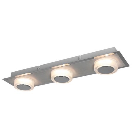 Briloner 3533-031 - LED Лампа за таван ORNA 3xLED/5W/230V