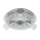 Briloner 3560-042 - LED Таванна Точково осветително тяло VASO 2xGU10/3W + 2xE14/3,2W/230V