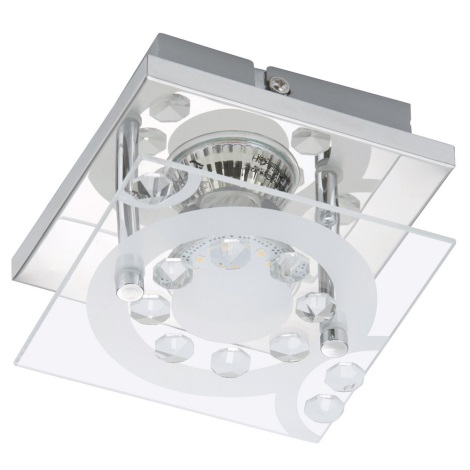 Briloner 3585-018 - LED Лампа за таван TORA 1xGU10/3W/230V