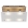 Briloner 3586-047 - LED Плафониера SMART GOLD 4xGU10/4W/230V