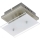 Briloner 3596-012 - LED Лампа за таван TELL 1xGU10/3W/230V