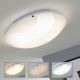 Briloner 3624-016 - LED затъмняваща таванна лампа AGILED LED/22W