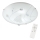 Briloner 3625-016 - LED затъмняваща таванна лампа AGILED LED/22W