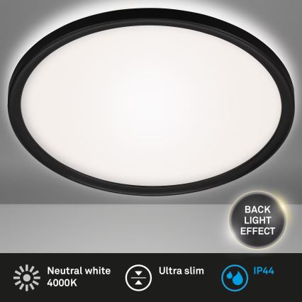 Briloner 3643-415 - LED Плафон за баня LED/22W/230V IP44 4000K
