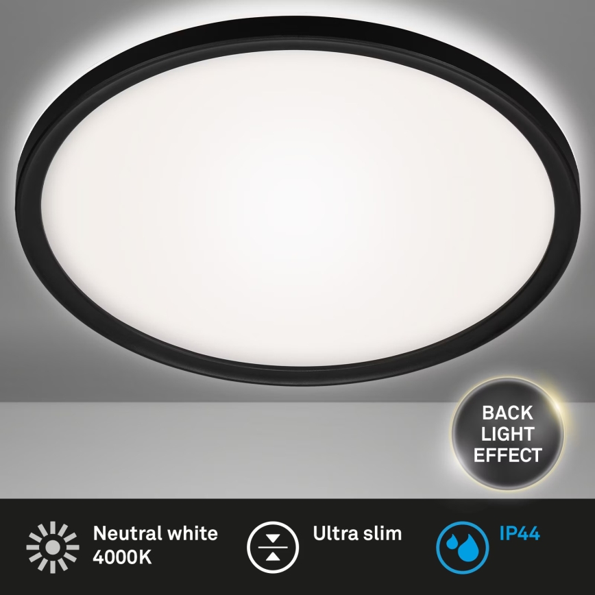 Briloner 3643-415 - LED Плафон за баня LED/22W/230V IP44 4000K
