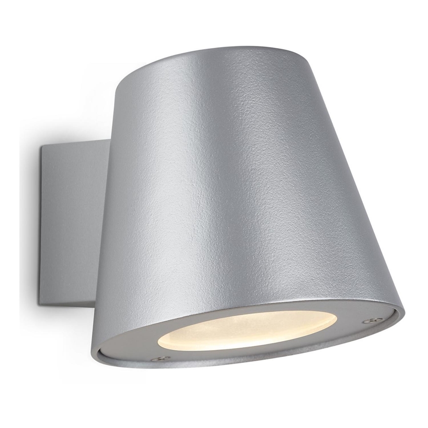 Briloner 3645-014 - LED Екстериорен аплик NEAPEL 1xGU10/4,9W/230V IP44