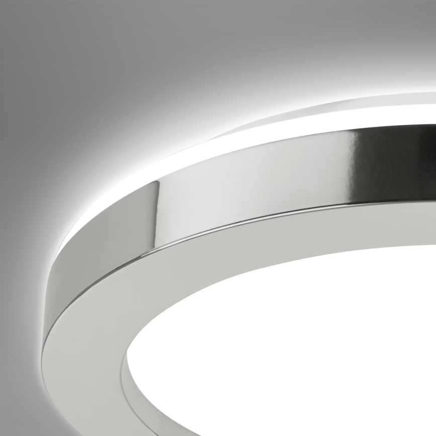 Briloner 3673-018 - LED Плафон за баня SPLASH LED/28W/230V Ø 41 см