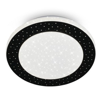 Briloner 3693-015 - LED Плафон за баня LED/15W/230V IP44 4000K Ø 28 см