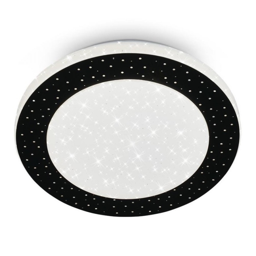 Briloner 3693-015 - LED Плафон за баня LED/15W/230V IP44 4000K Ø 28 см