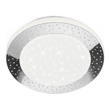 Briloner 3693-018 - LED Плафон за баня LED/15W/230V IP44 4000K Ø 28 см
