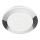 Briloner 3693-018 - LED Плафон за баня LED/15W/230V IP44 4000K Ø 28 см