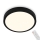 Briloner 3701-015 - LED Димируем плафон RUNA LED/18W/230V 2700-6500K + дистанционно управление