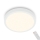 Briloner 3701-016 - LED Димируем плафон RUNA LED/18W/230V 2700-6500K бял + дистанционно управление