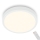 Briloner 3704-016 - LED Димируем плафон RUNA LED/22W/230V 2700-6500K бял + дистанционно управление