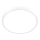 Briloner 3709-016 - LED RGBW Димируем плафон LED/22W/230V 4000K Ø 38 см бял + дистанционно управление