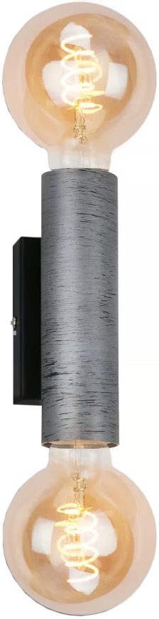 Briloner 3710-024 - Настенно осветително тяло 2xE27/10W/230V