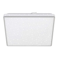 Briloner 3748-414 - LED Плафониера LINO LED/15W/230V матов хром