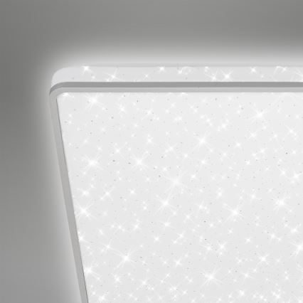 Briloner 3749-414 - LED Плафониера LINO LED/24W/230V матов хром