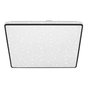 Briloner 3749-415 - LED Плафониера LINO LED/24W/230V черен