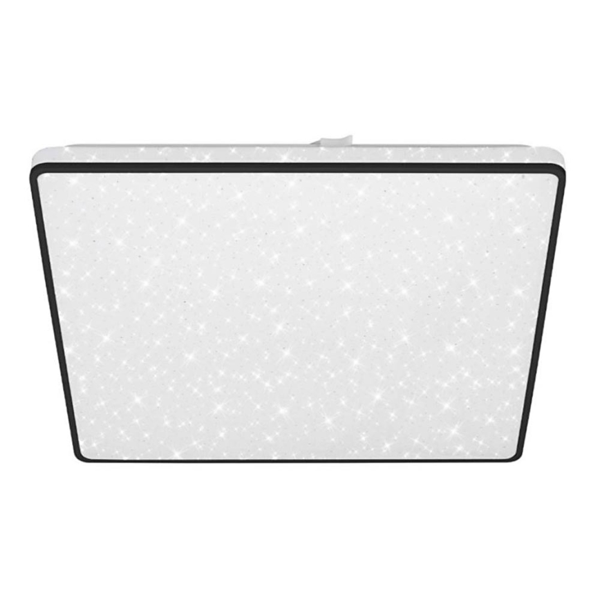 Briloner 3749-415 - LED Плафониера LINO LED/24W/230V черен