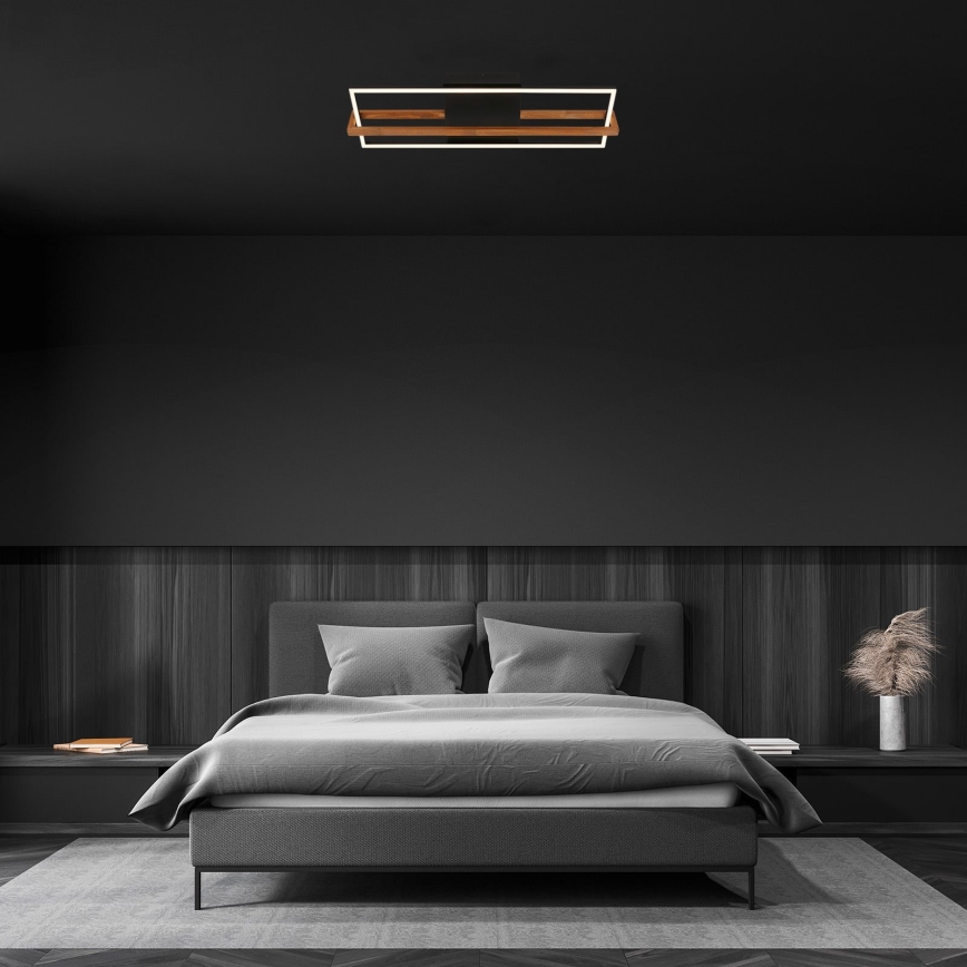 Briloner 3777-015 - LED плафон FRAME LED/21W/230V 3000K