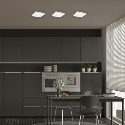 Briloner 3996016 - LED Спот CTS LED/4W/230V 2700/4000K бял