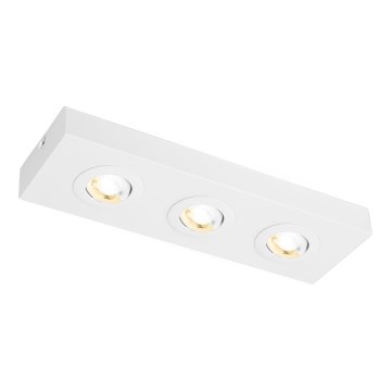 Briloner 3996036 - LED Спот CTS 3xLED/4W/230V 2700/4000K бял