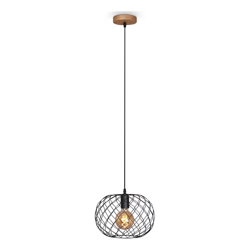 Briloner 4037-015 - Пендел WINKI 1xE27/40W/230V