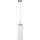 Briloner 4258-012 - LED Висящ полилей DOUBLE LED/5W/230V