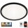 Briloner 7059-015 - LED Димируем плафон SLIM LED/22W/230V 2700-6500K Wi-Fi Tuya + дистанционно управление