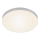 Briloner 7068-014 - LED Плафониера FLAME LED/24,5W/230V 3000K Ø 38 см сребрист