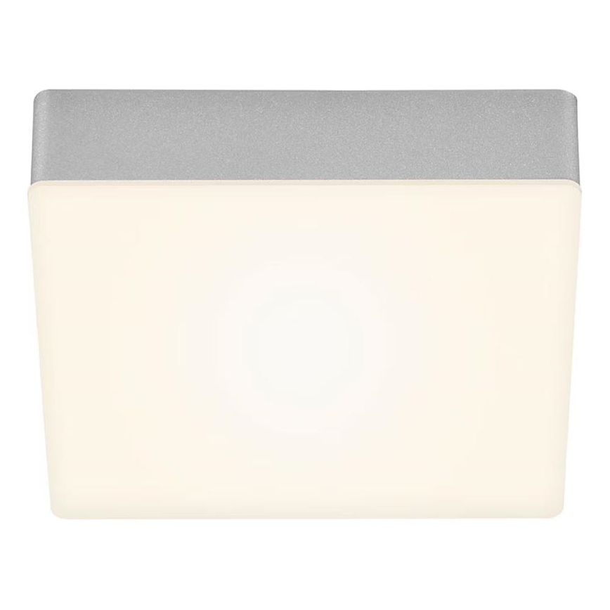 Briloner 7069-014 - LED Плафониера LED/11W/230V сребрист