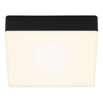 Briloner 7069-015 - LED Плафониера LED/11W/230V черен