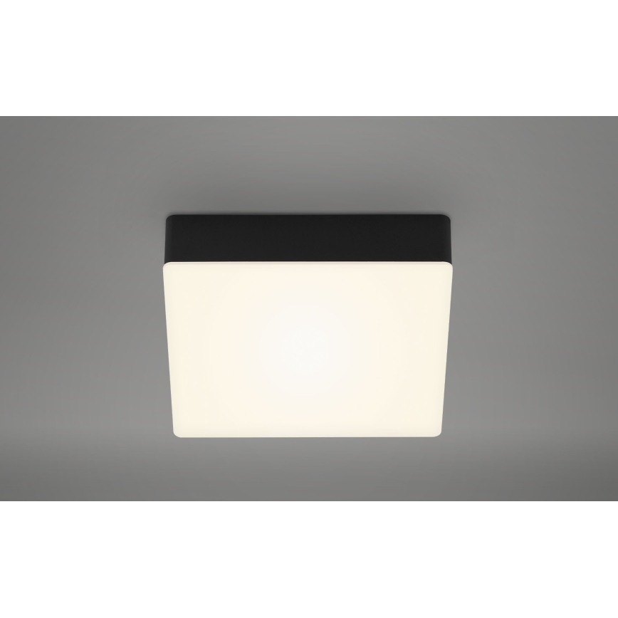 Briloner 7069-015 - LED Плафониера LED/11W/230V черен