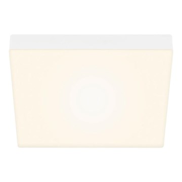 Briloner 7071016 - LED Плафониера FLAME LED/21W/230V бял