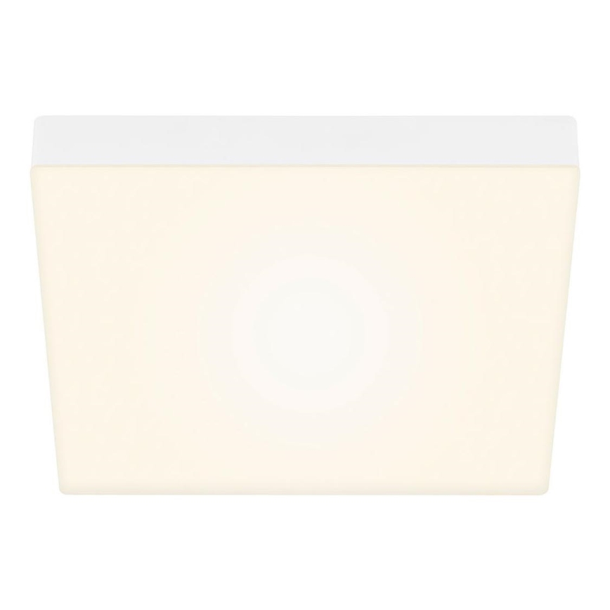 Briloner 7071016 - LED Плафониера FLAME LED/21W/230V бял