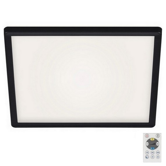 Briloner 7081-015 - LED Димируем плафон SLIM LED/18W/230V 2700-6500K + дистанционно управление
