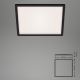 Briloner 7082-015 - LED Димируема лампа SLIM LED/22W/230V 2700-6500K + дистанционно