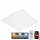 Briloner 7087-016 - LED RGBW Димируема лампа SMART LED/24W/230V 3000-6500K Wi-Fi Tuya + дистанционно управление
