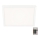 Briloner 7091-416 - LED RGBW Димируем плафон SLIM LED/22W/230V + дистанционно управление