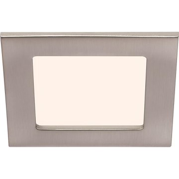 Briloner 7098-412 - LED Лампа за вграждане в баня LED/7W/230V IP44