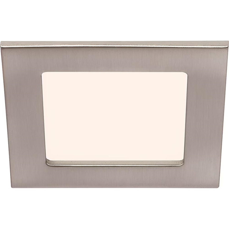 Briloner 7098-412 - LED Лампа за вграждане в баня LED/7W/230V IP44