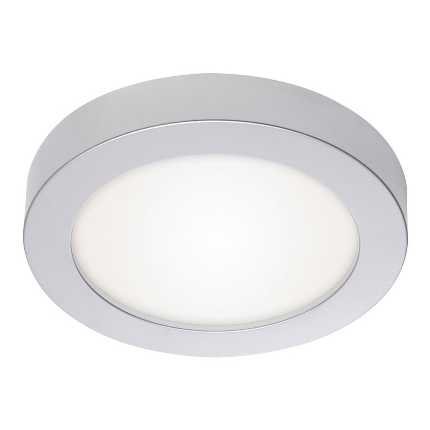 Briloner 7108-414 - LED Плафон SKY 2в1 LED/18W/230V матов хром