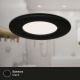 Briloner 7113-415 - LED Лампа за вграждане в баня FLAT LED/5W/230V IP44