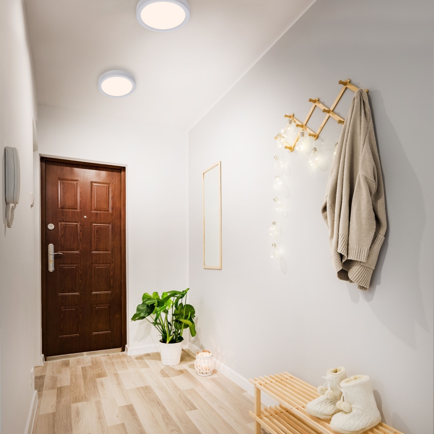 Briloner 7117-014 - LED Плафон FIRE LED/16,5W/230V 3000K