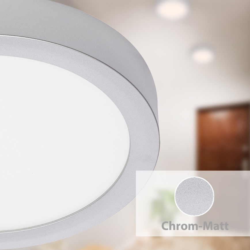 Briloner 7117-014 - LED Плафон FIRE LED/16,5W/230V 3000K
