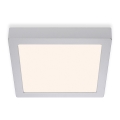 Briloner 7118-014 - LED Плафон FIRE LED/16,5W/230V 3000K