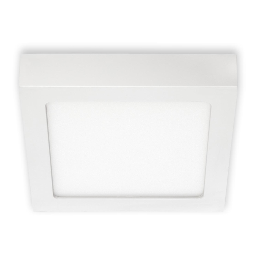 Briloner 7123-416 - LED Плафониера FIRE LED/12W/230V бял